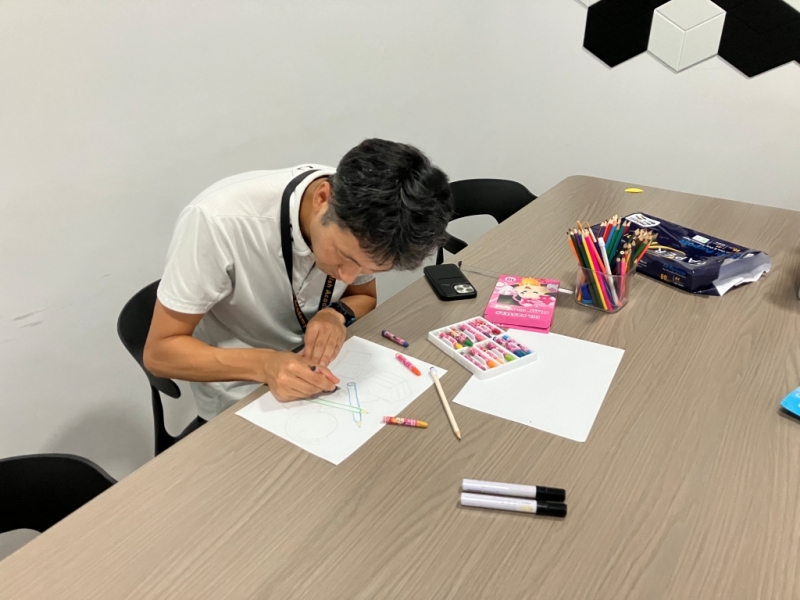 フィリピン留学 Cebu21 - Genius English-Educational activitiy-3